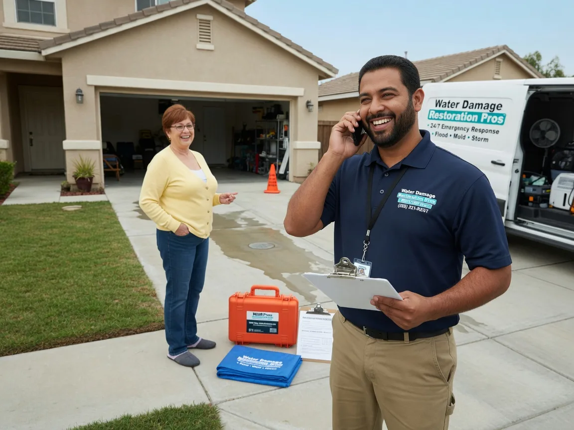 Water Damage Restoration Carrie, KY FAQs